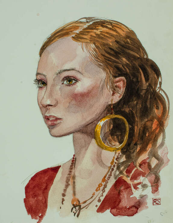 Romany Girl