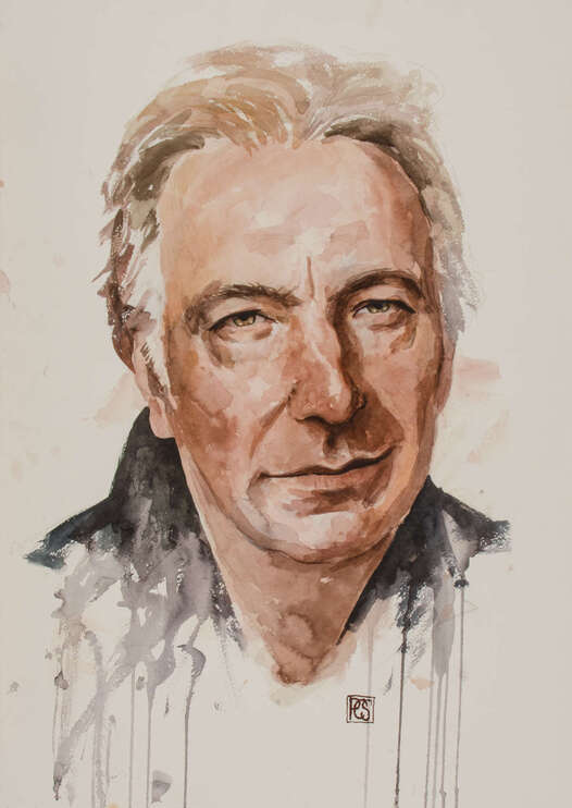 Alan Rickman
