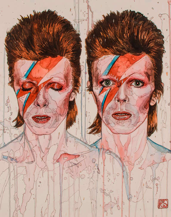 Aladdin Sane